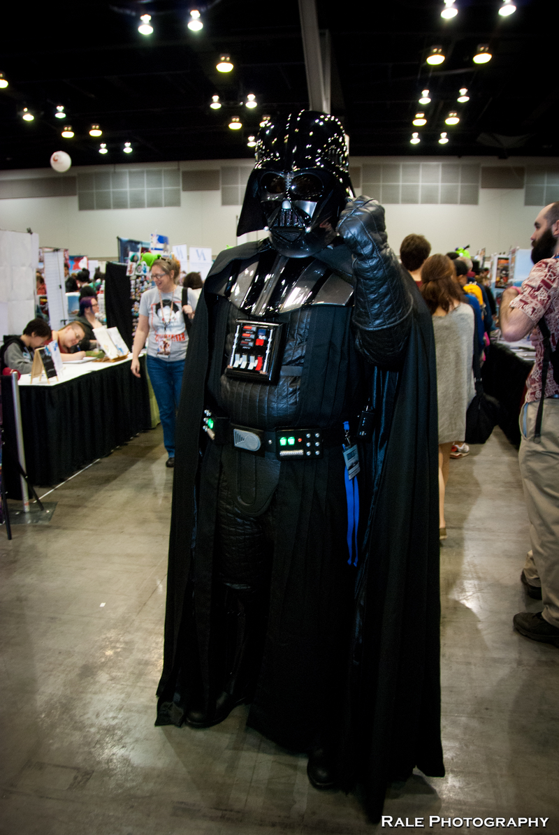Illustration for article titled More Proof That This Might Be The Greatest Weekend For Cosplay, Ever.